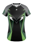 Rendered design template preview