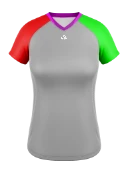 Rendered design template preview