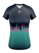 Rendered design template preview