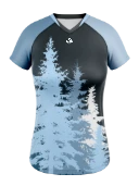 Rendered design template preview