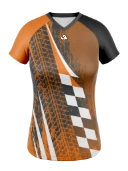 Rendered design template preview