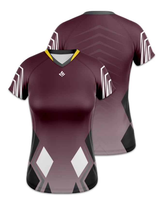 Rendered design template preview