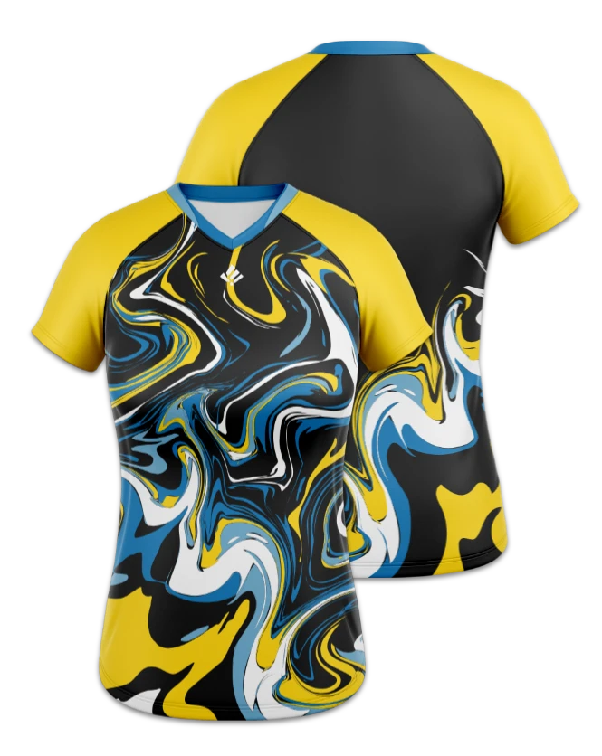 Rendered design template preview