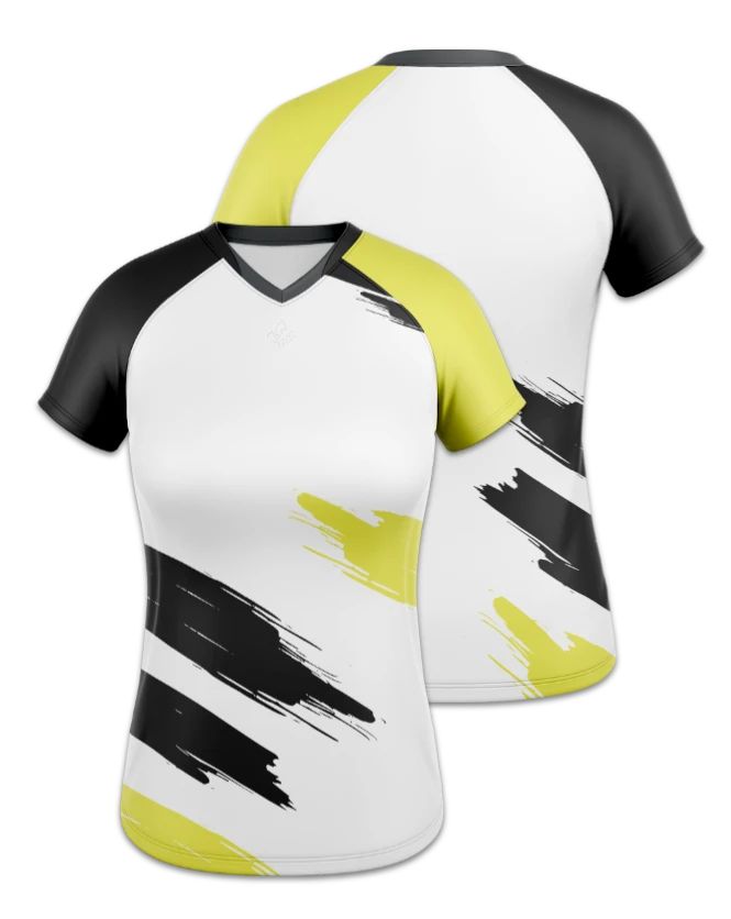 Rendered design template preview