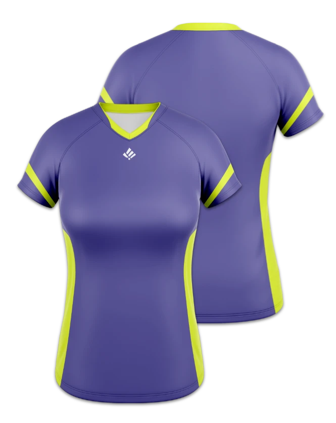 Rendered design template preview