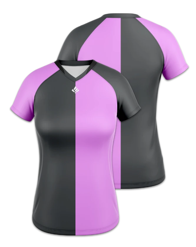 Rendered design template preview