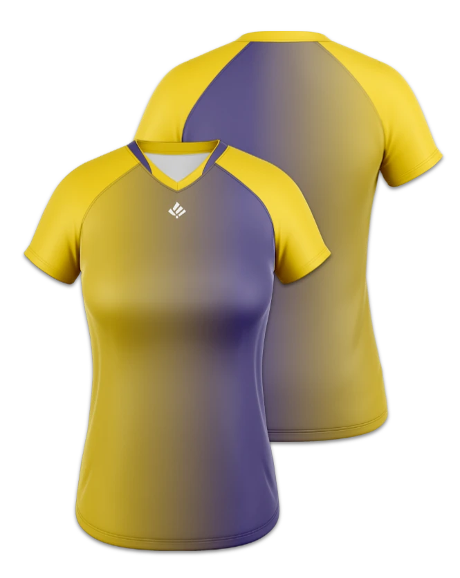 Rendered design template preview