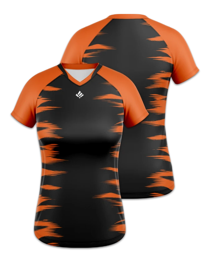 Rendered design template preview