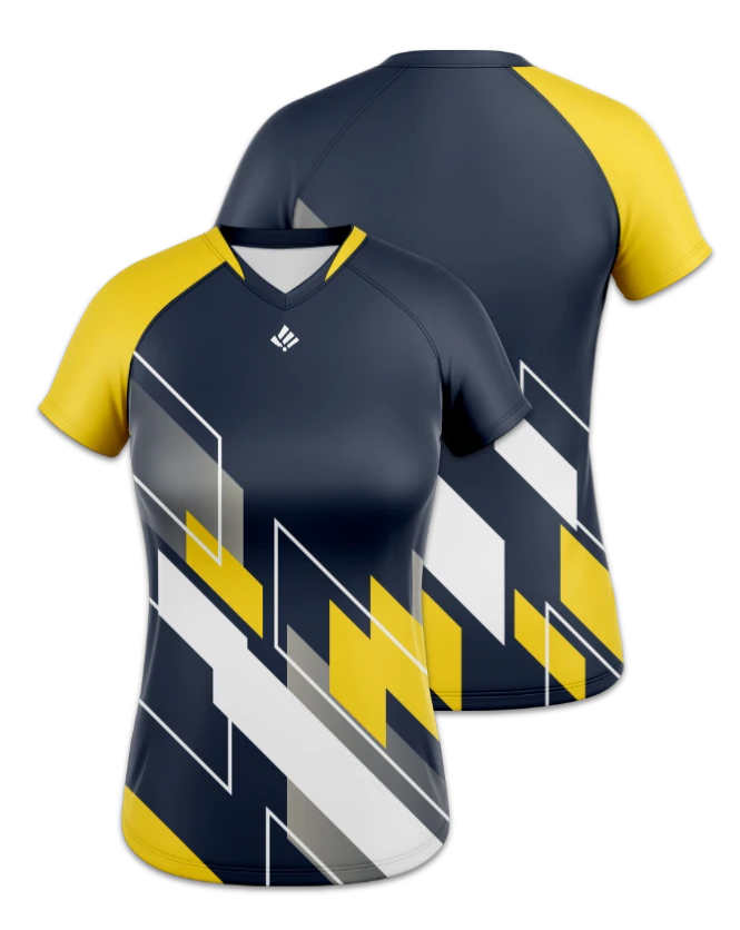 Rendered design template preview