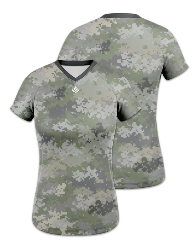 Rendered design template preview