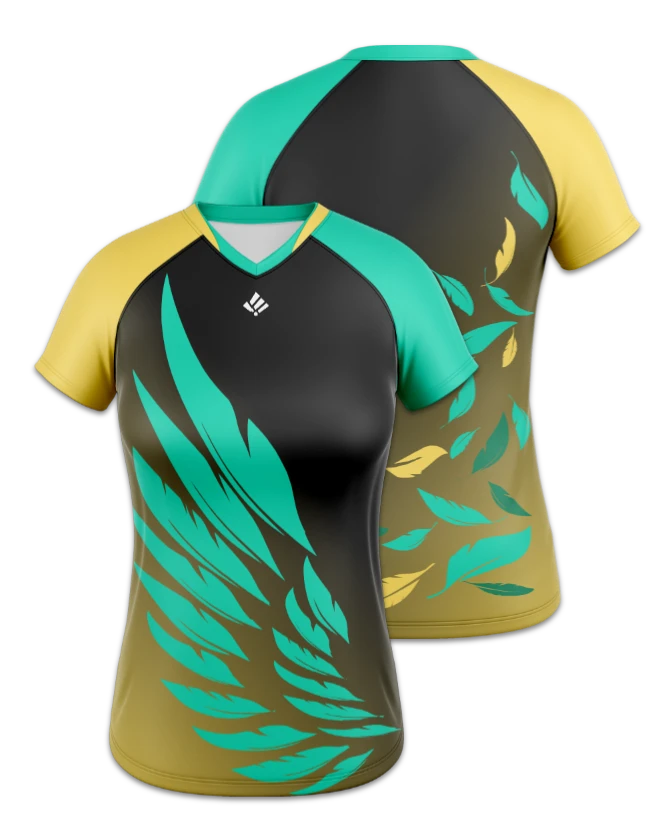 Rendered design template preview