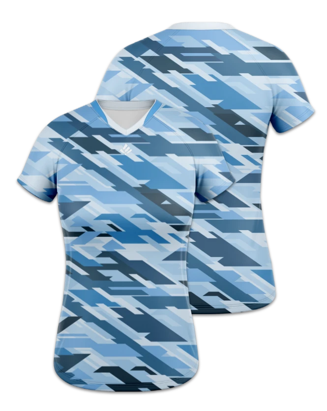 Rendered design template preview