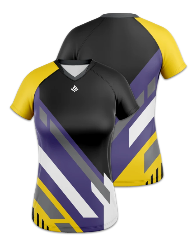 Rendered design template preview