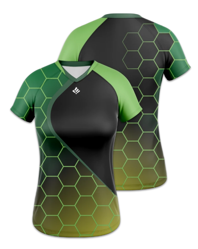 Rendered design template preview