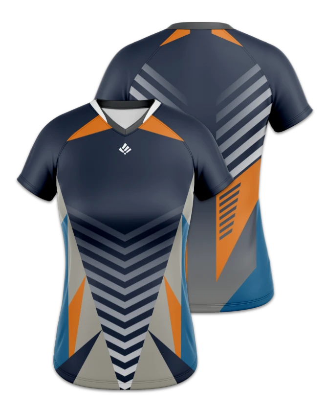 Rendered design template preview