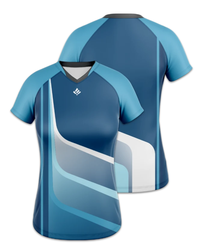 Rendered design template preview