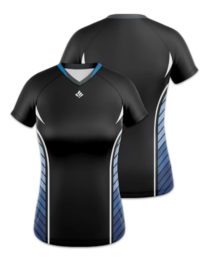 Rendered design template preview