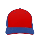 Rendered design template preview