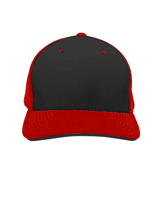 Rendered design template preview