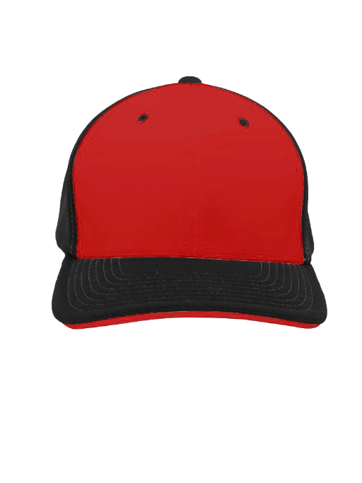 Rendered design template preview