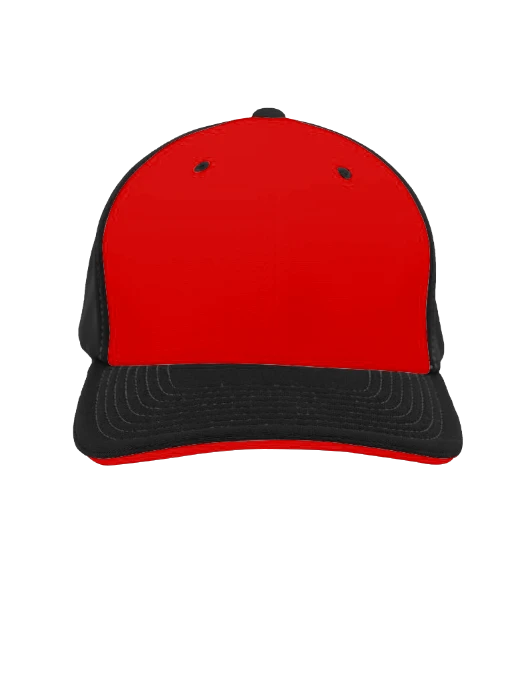 Rendered design template preview