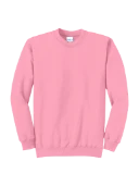 Rendered design template preview