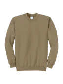 Rendered design template preview