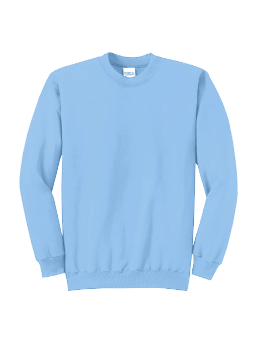 Rendered design template preview