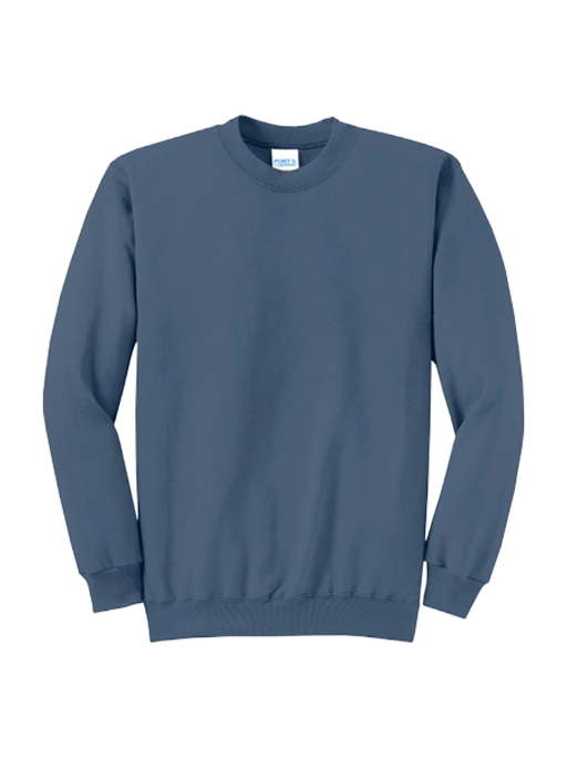 Rendered design template preview