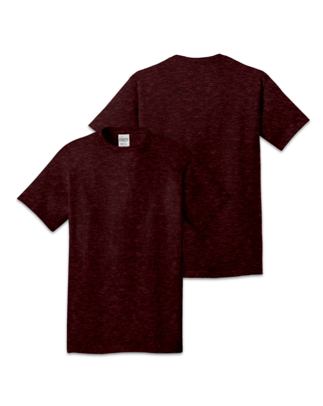 Rendered design template preview
