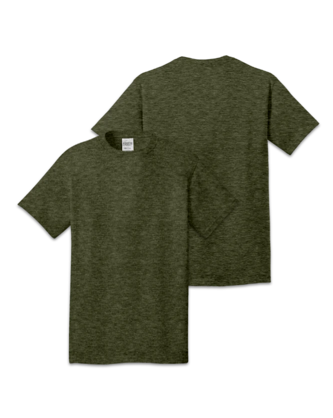Rendered design template preview