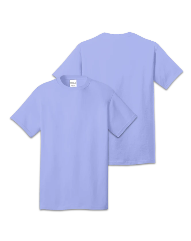 Rendered design template preview