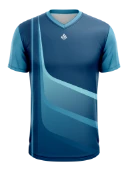 Rendered design template preview