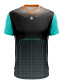 Rendered design template preview