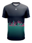 Rendered design template preview