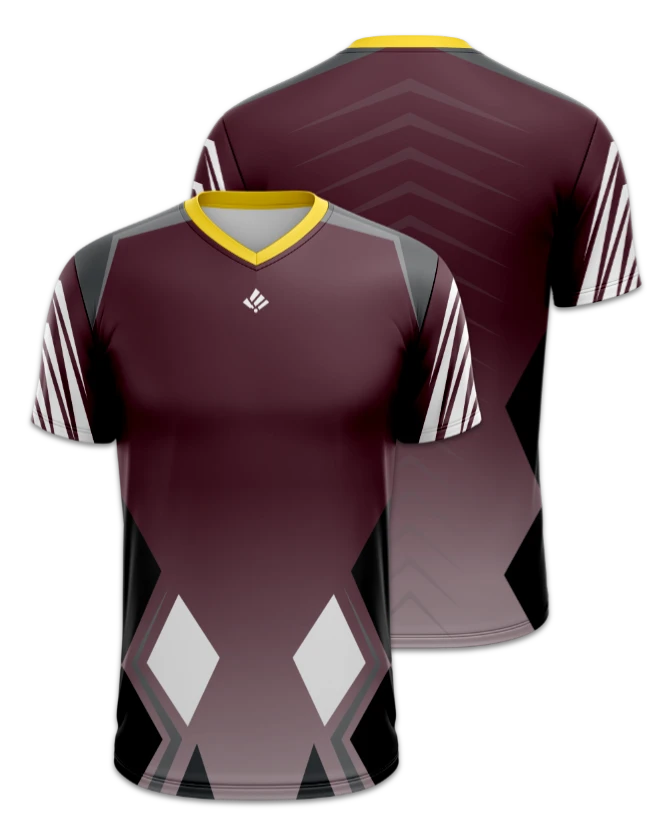 Rendered design template preview
