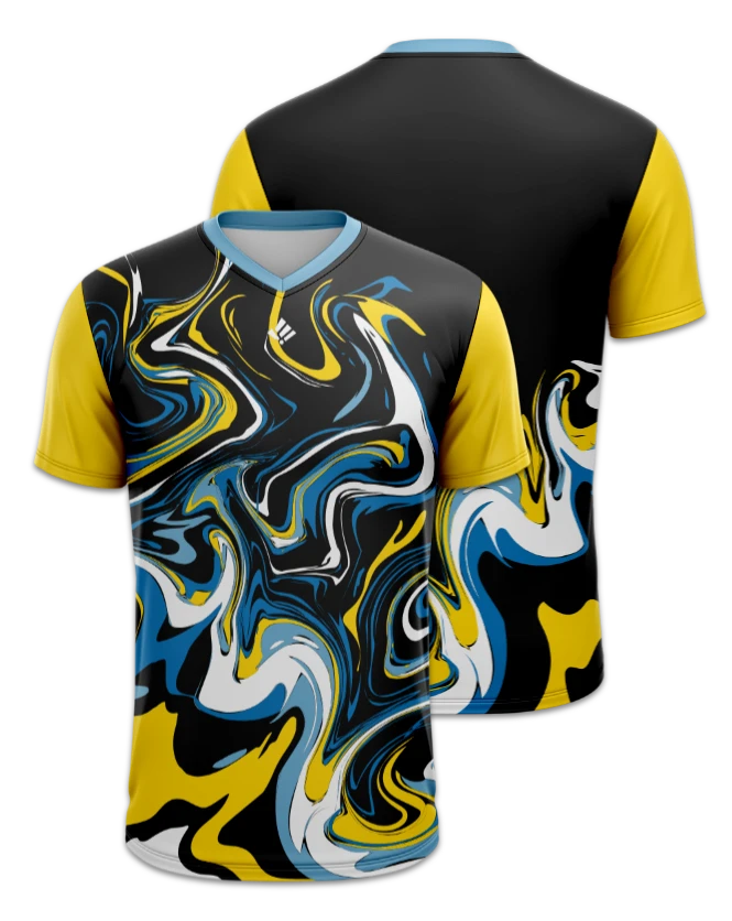 Rendered design template preview