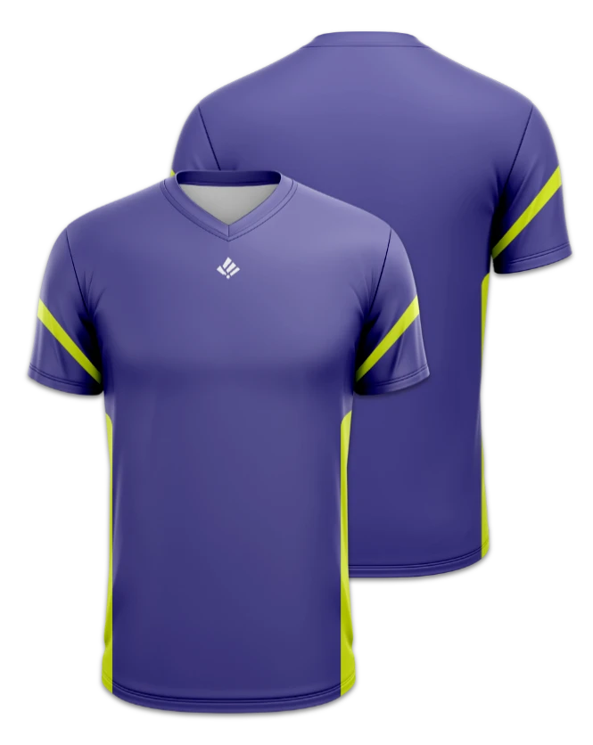 Rendered design template preview
