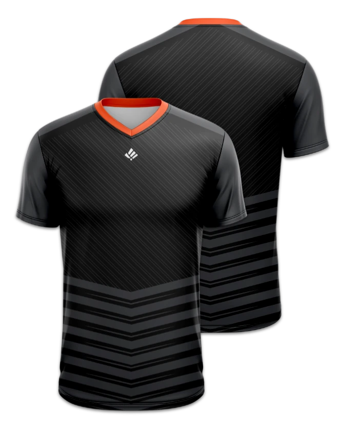 Rendered design template preview
