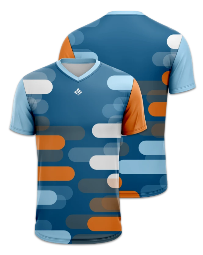 Rendered design template preview