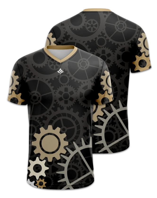Rendered design template preview