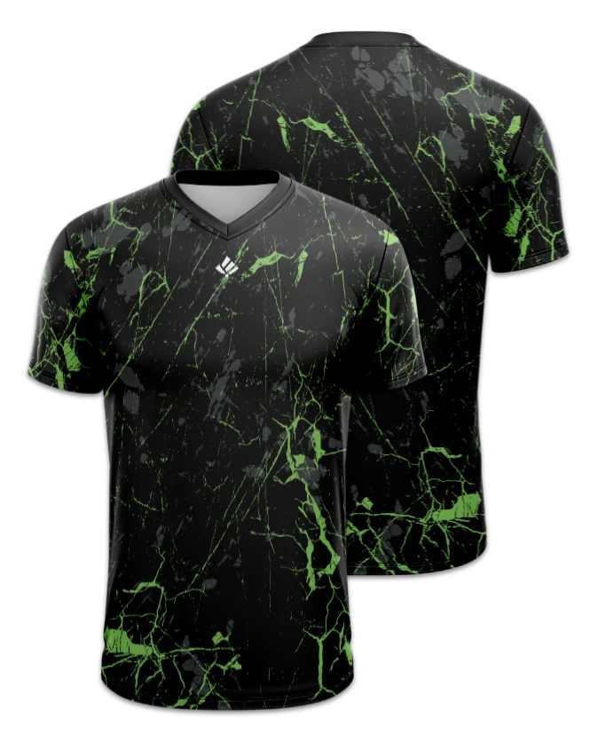 Rendered design template preview