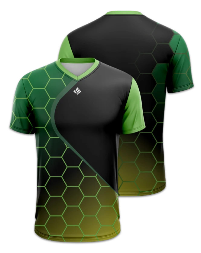 Rendered design template preview
