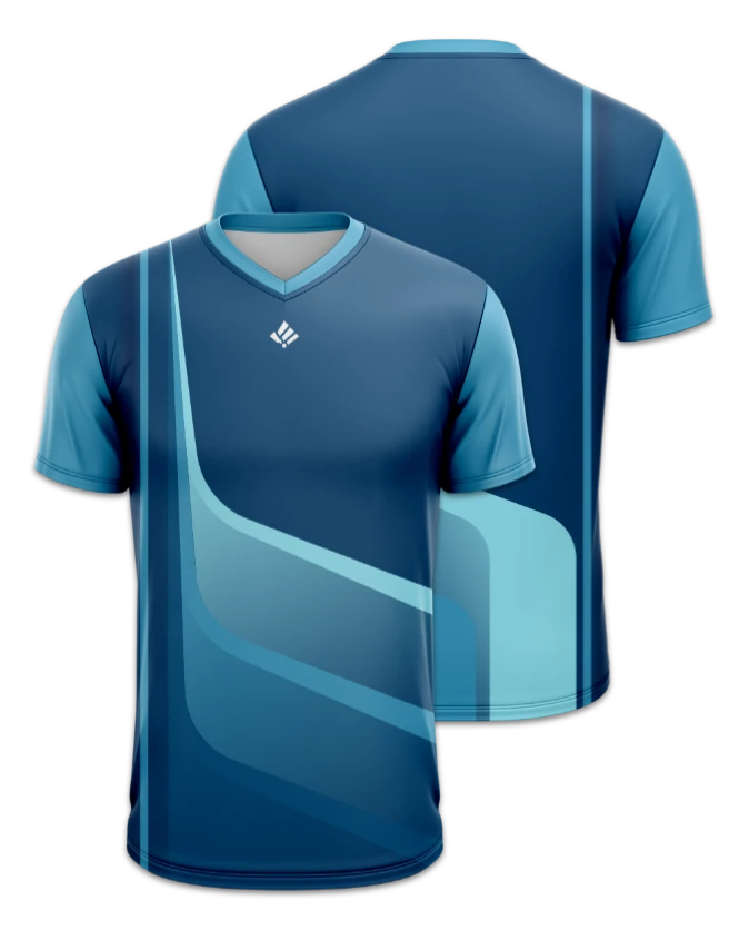 Rendered design template preview