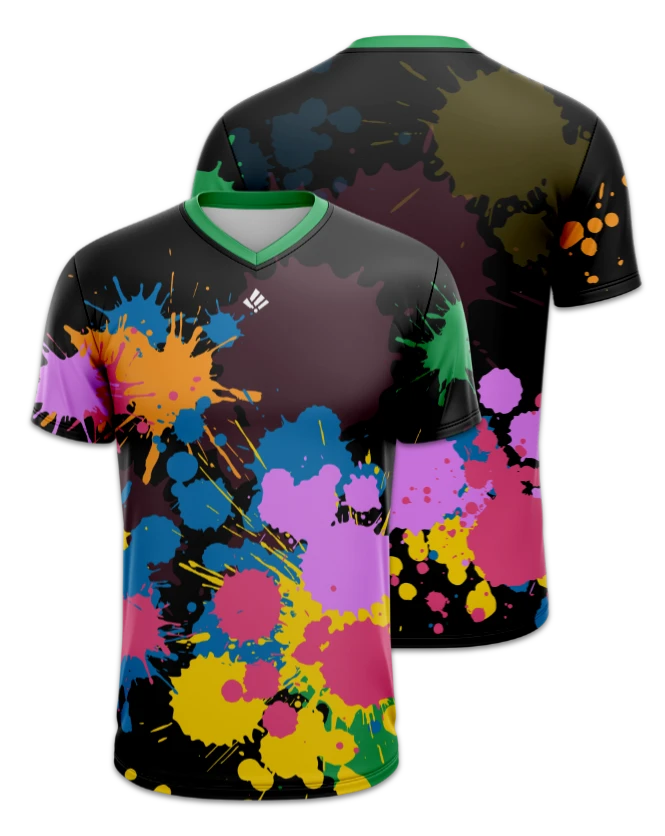 Rendered design template preview
