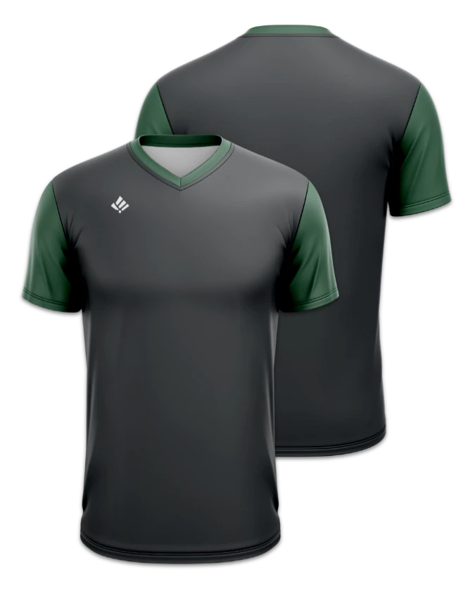 Rendered design template preview