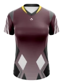 Rendered design template preview