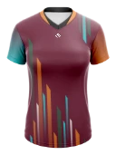 Rendered design template preview