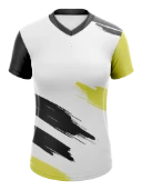 Rendered design template preview