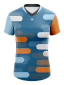 Rendered design template preview